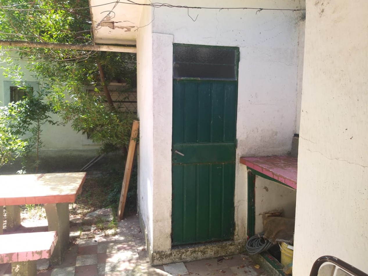 Casa de 5 Amb. a 200 Mts del mar 