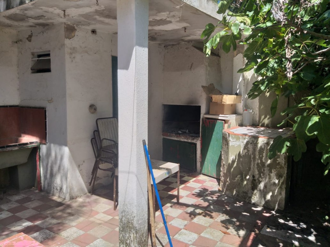 Casa de 5 Amb. a 200 Mts del mar 
