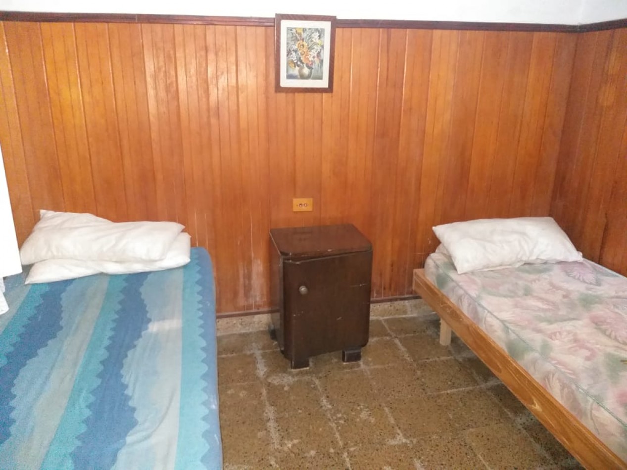 Casa de 5 Amb. a 200 Mts del mar 