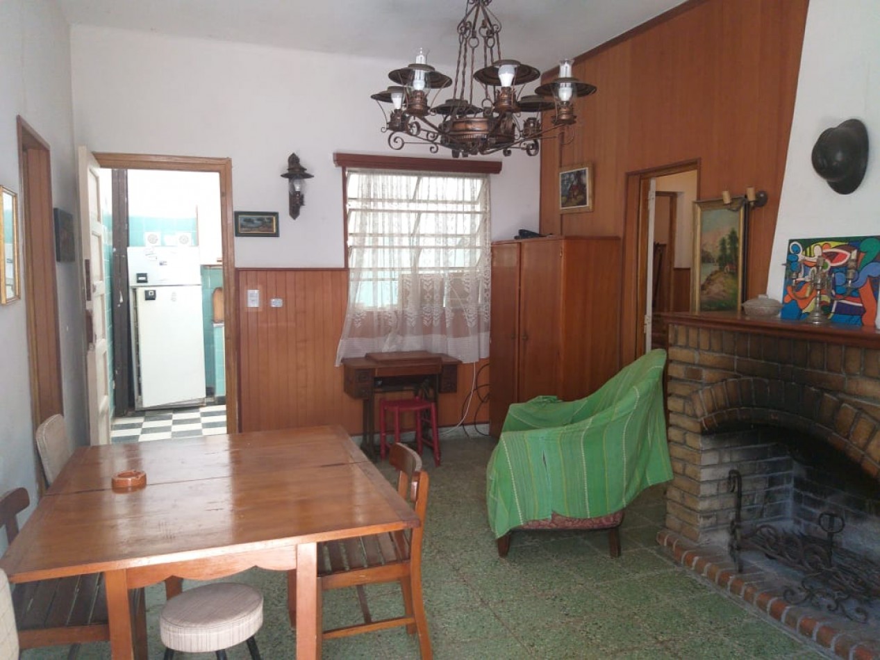 Casa de 5 Amb. a 200 Mts del mar 