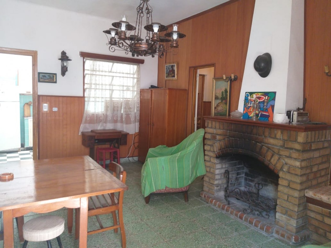 Casa de 5 Amb. a 200 Mts del mar 