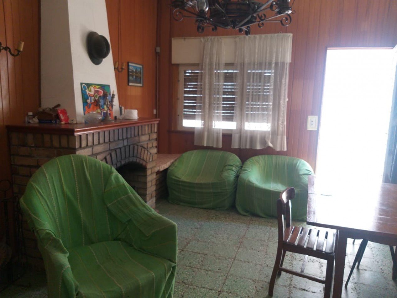 Casa de 5 Amb. a 200 Mts del mar 