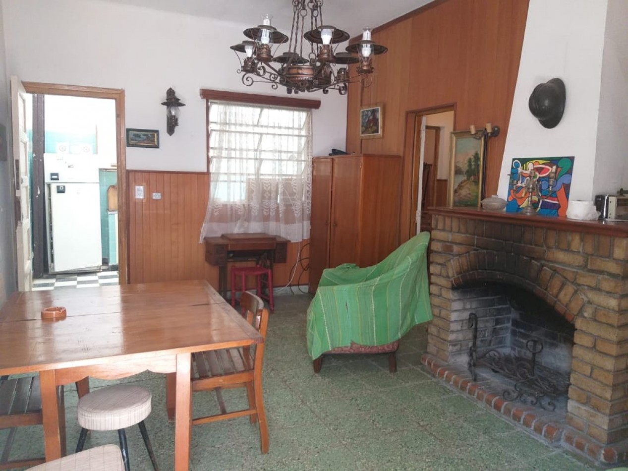 Casa de 5 Amb. a 200 Mts del mar 