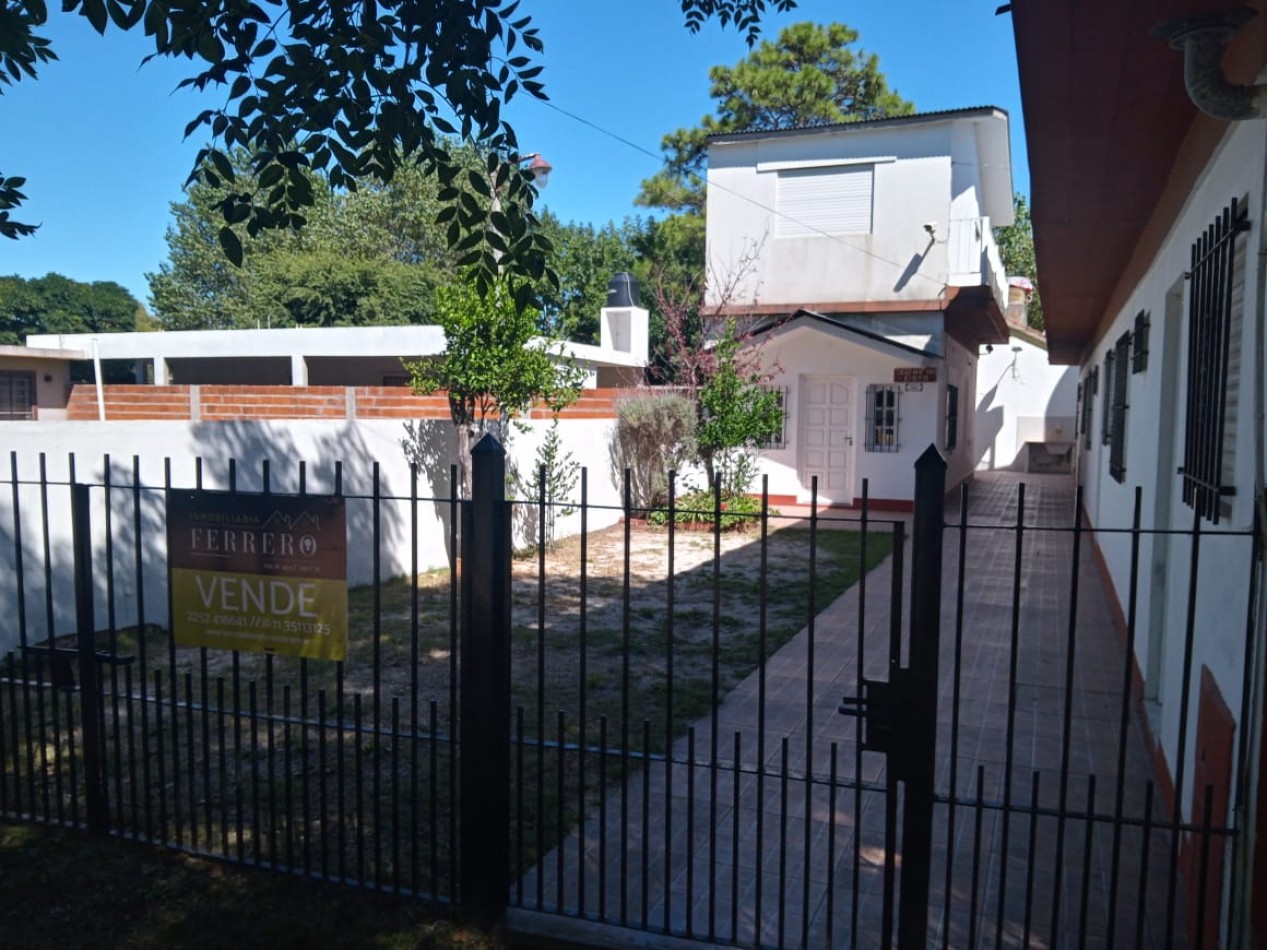 Complejo 6 deptos. y 1 Duplex en zona norte