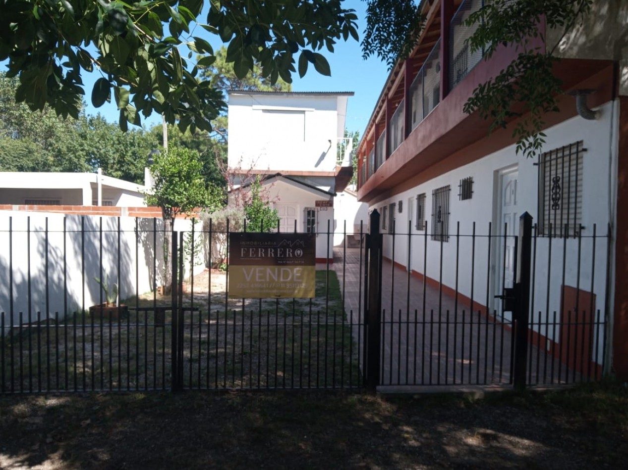 Complejo 6 deptos. y 1 Duplex en zona norte