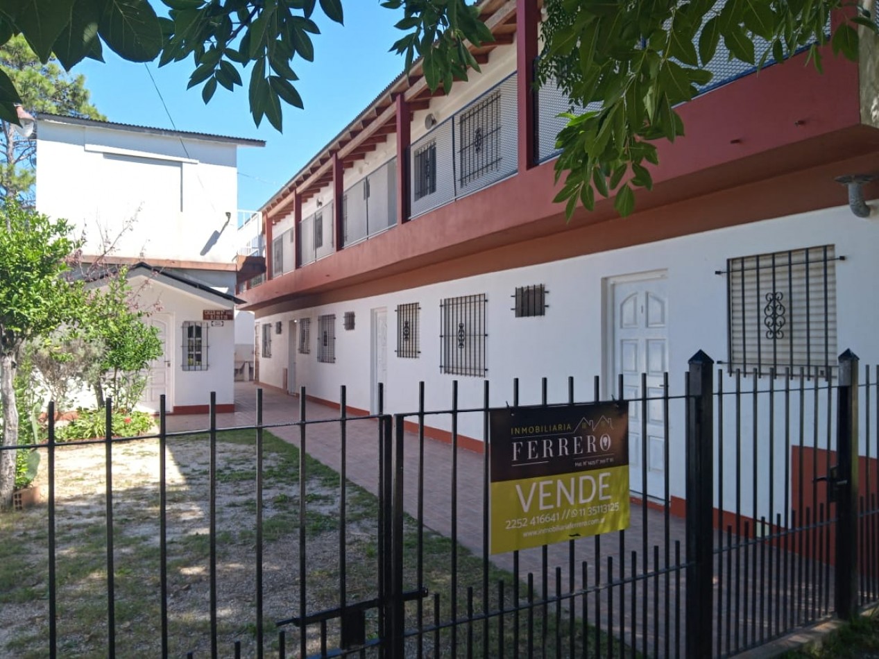 Complejo 6 deptos. y 1 Duplex en zona norte