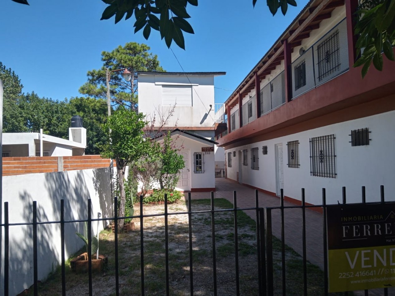 Complejo 6 deptos. y 1 Duplex en zona norte