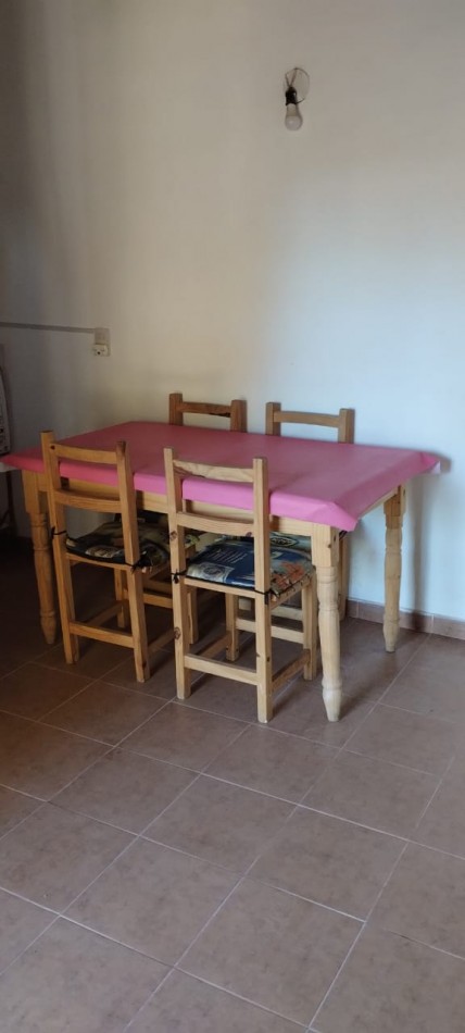 Complejo 6 deptos. y 1 Duplex en zona norte