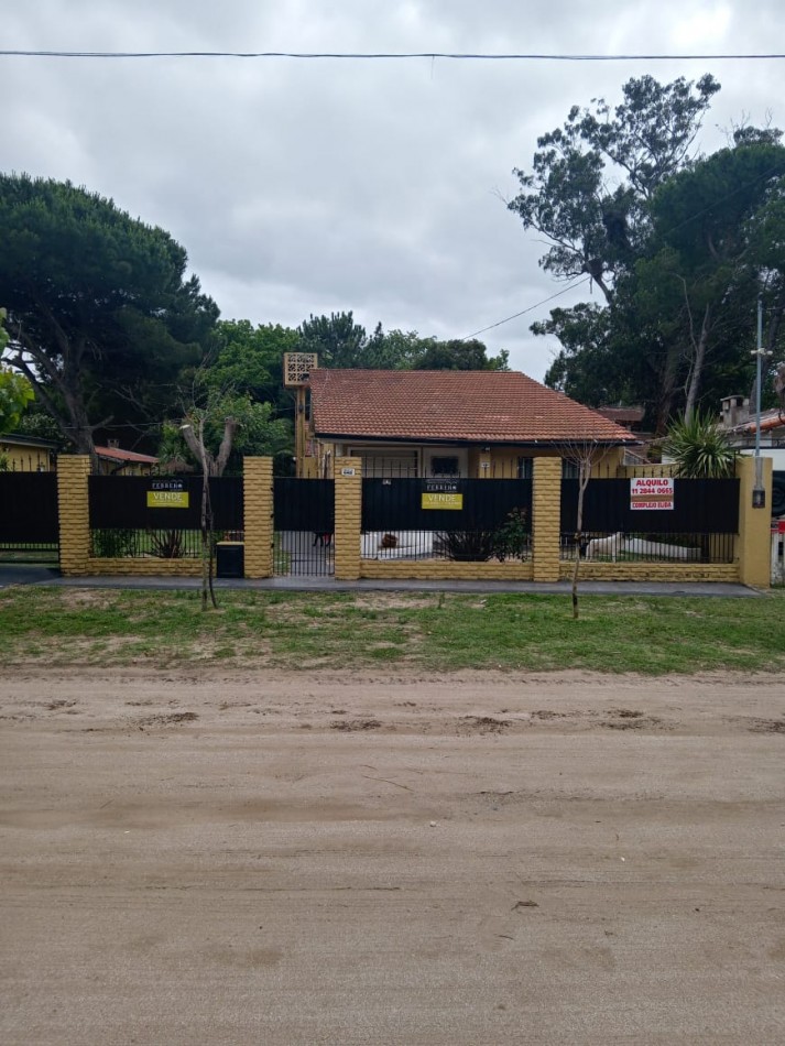 Gran Complejo zona norte 