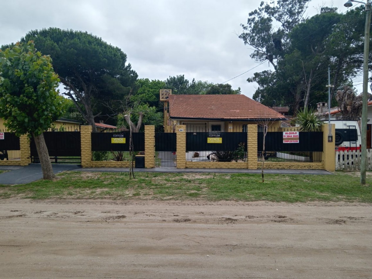 Gran Complejo zona norte 