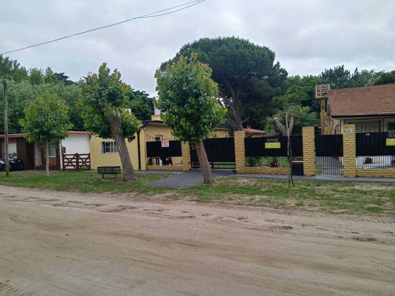 Gran Complejo zona norte 