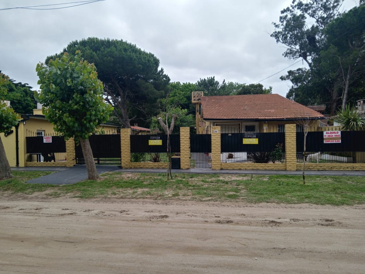 Gran Complejo zona norte 