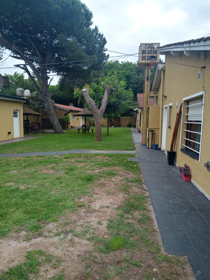 Gran Complejo zona norte 