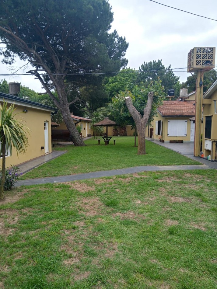Gran Complejo zona norte 