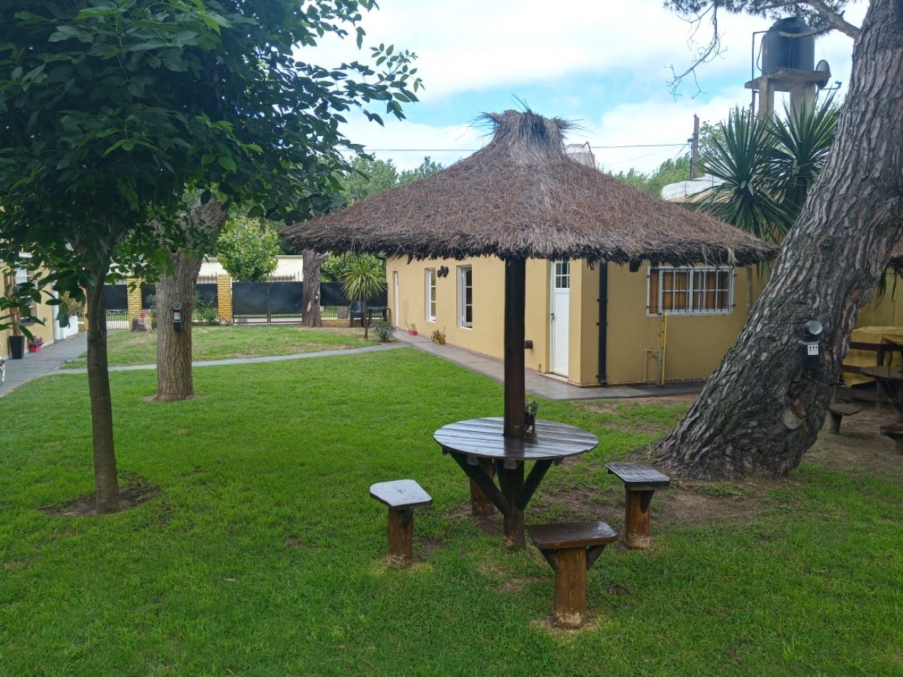 Gran Complejo zona norte 