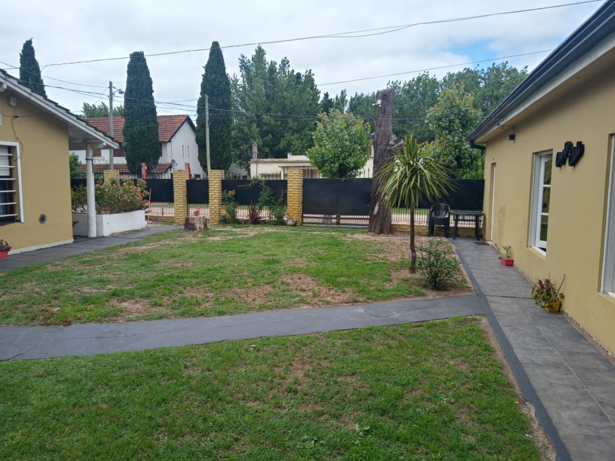 Gran Complejo zona norte 