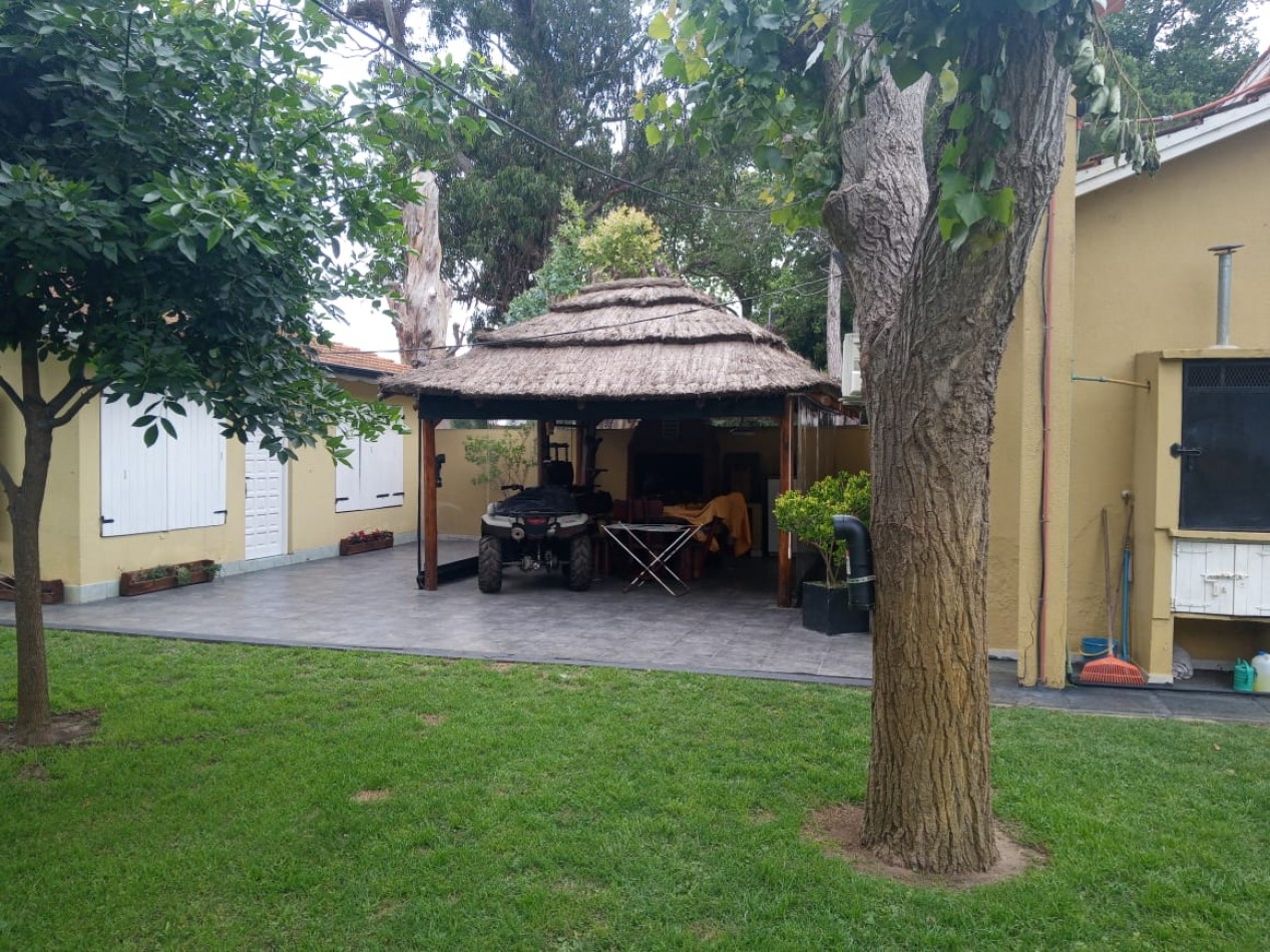 Gran Complejo zona norte 