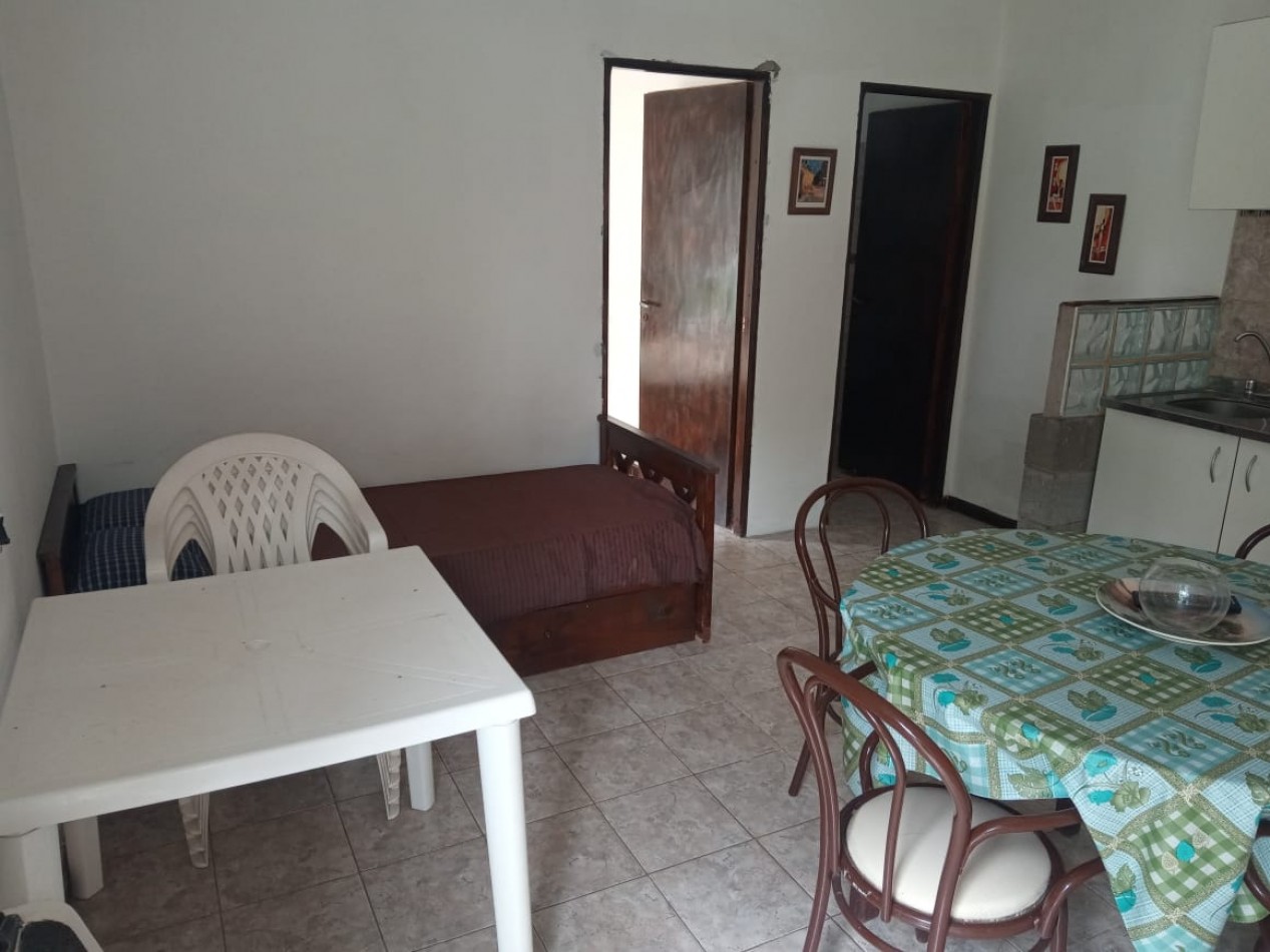Gran Complejo zona norte 