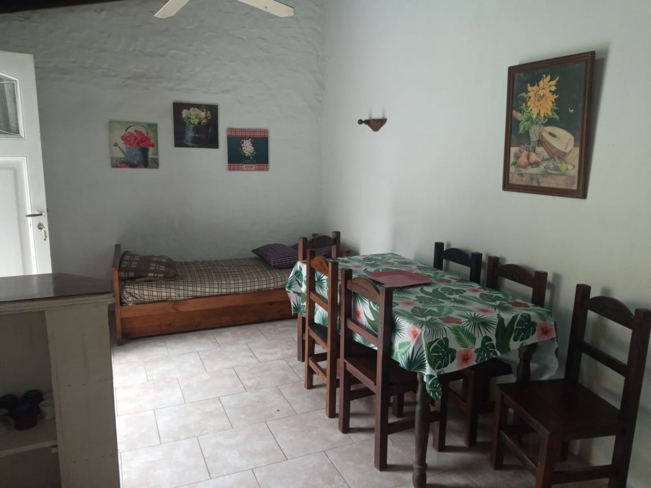 Gran Complejo zona norte 