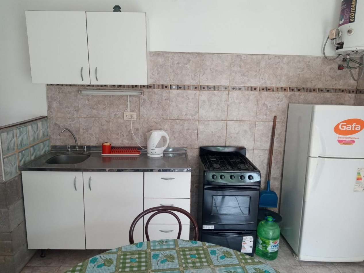 Gran Complejo zona norte 