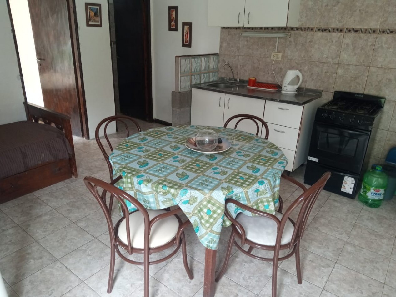 Gran Complejo zona norte 