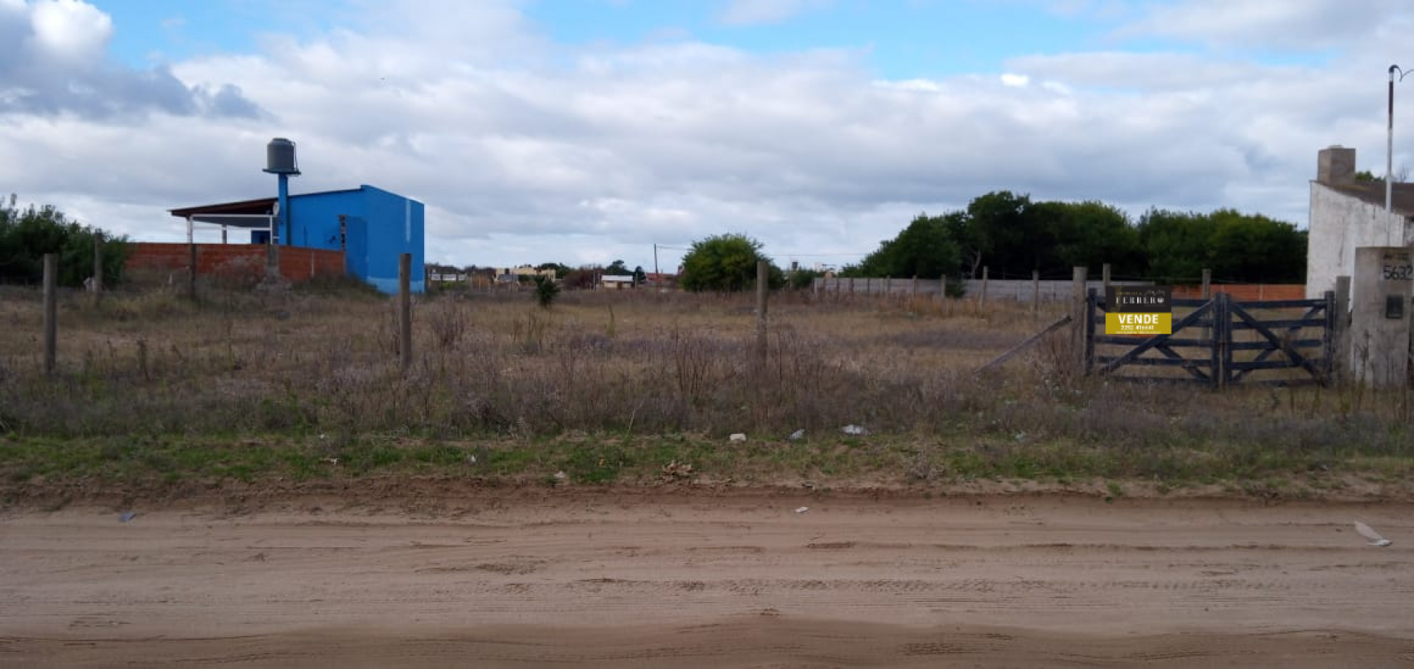 Lote de 960M2 en Playa Grande Avda III e/101 y 102