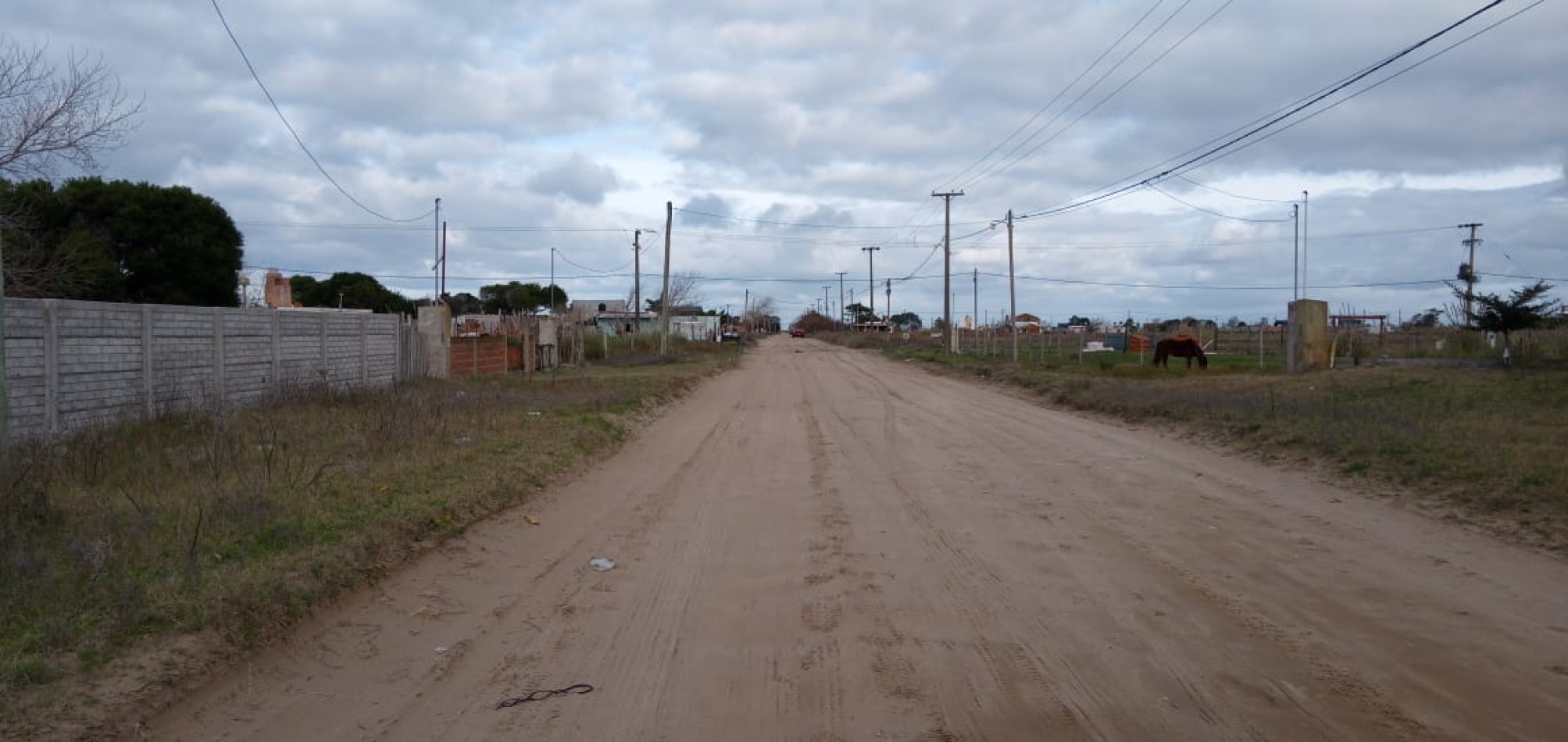 Lote de 960M2 en Playa Grande Avda III e/101 y 102