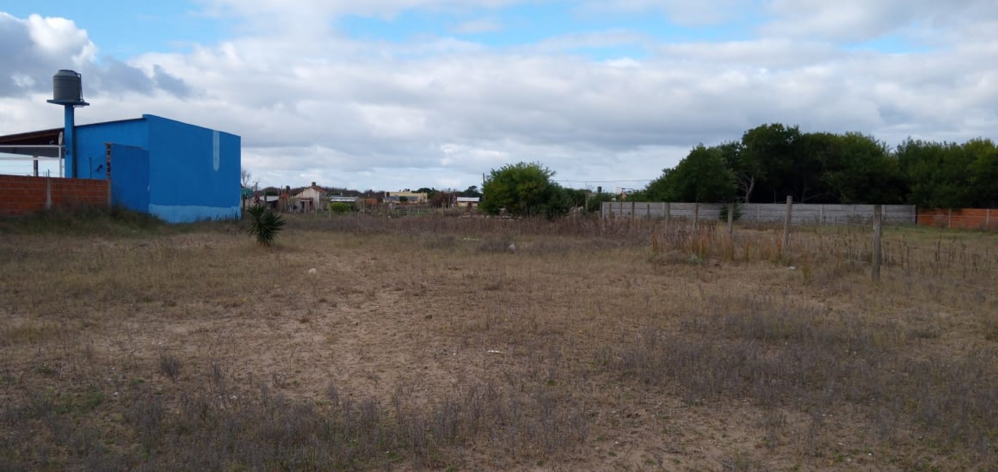Lote de 960M2 en Playa Grande Avda III e/101 y 102