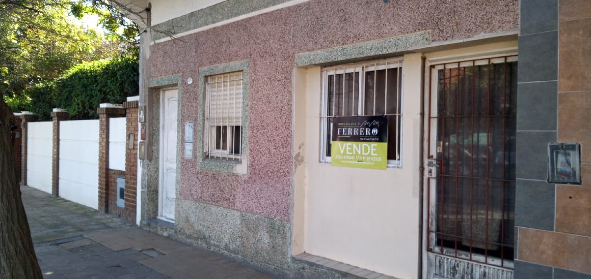 Depto 2 Amb. PB Centro toma vehiculo 