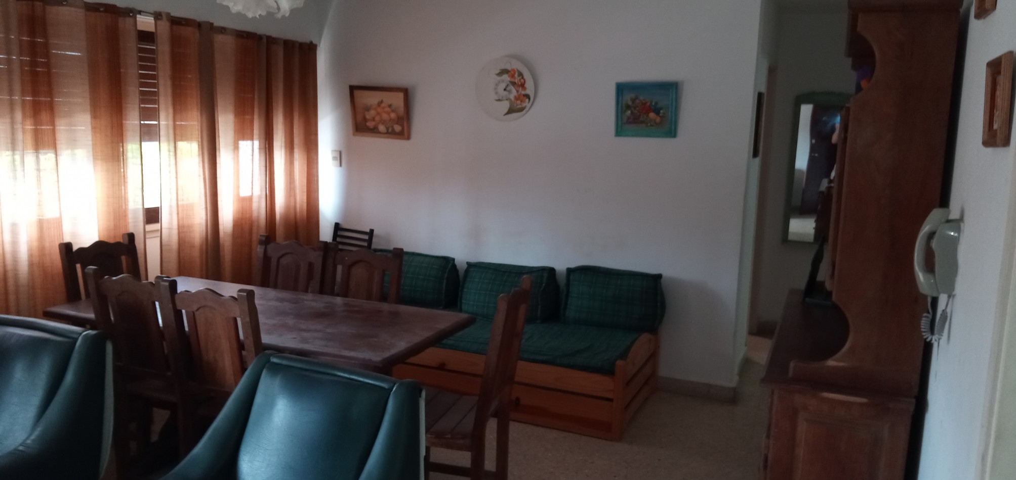 Depto. 3 Amb. centrico Ondina III 