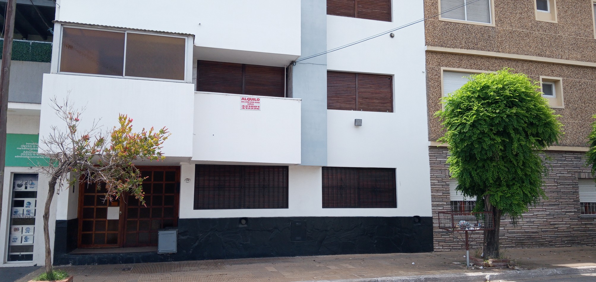 Depto. 3 Amb. centrico Ondina III 