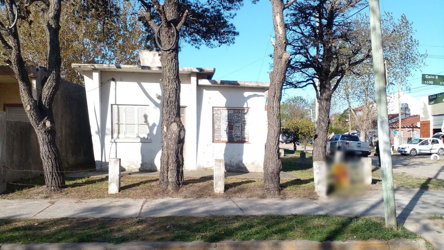 Casita de 3 Amb a refaccionar 