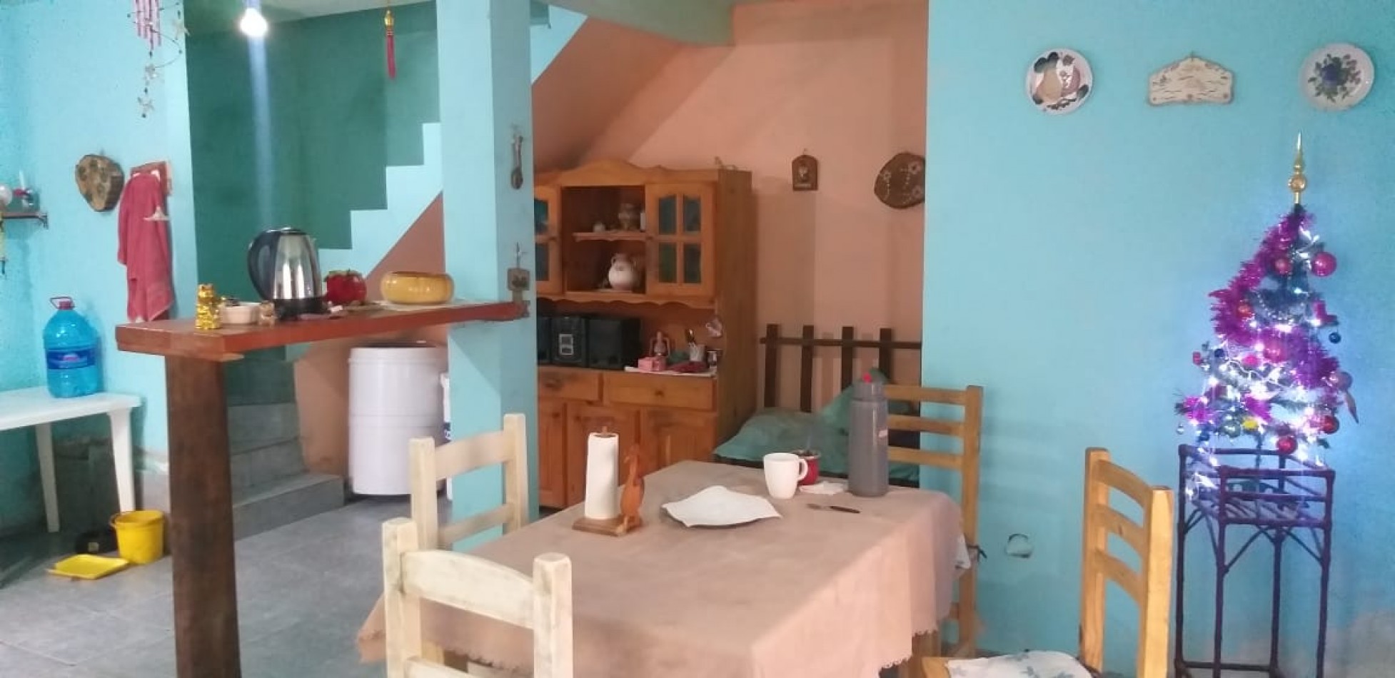 Duplex 3 Amb con patio y estacionamiento 