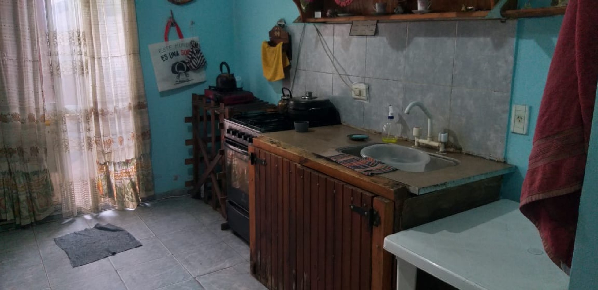 Duplex 3 Amb con patio y estacionamiento 
