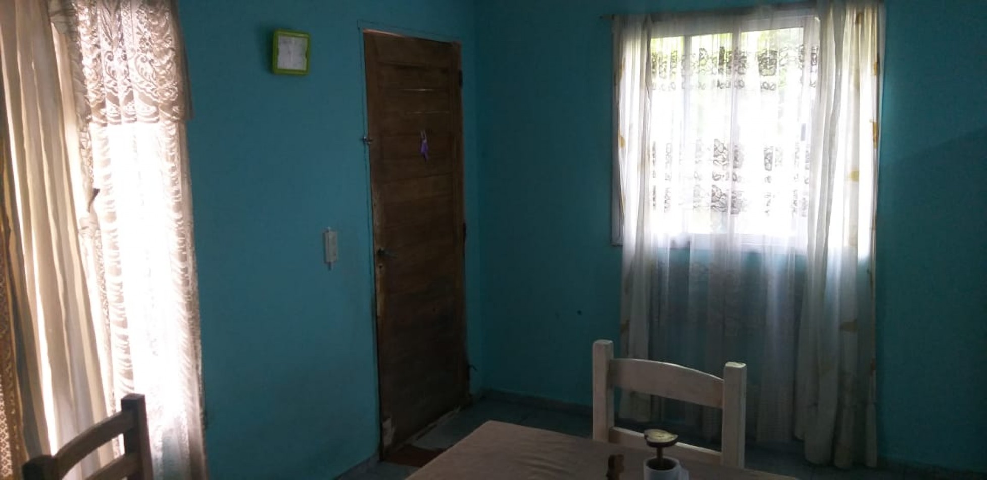Duplex 3 Amb con patio y estacionamiento 