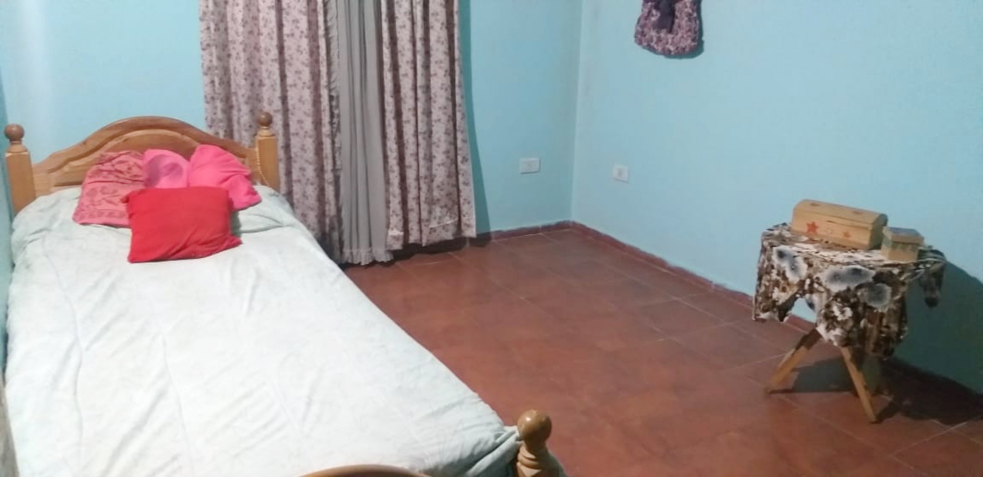 Duplex 3 Amb con patio y estacionamiento 