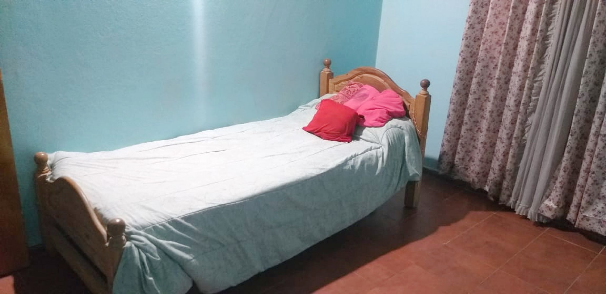 Duplex 3 Amb con patio y estacionamiento 