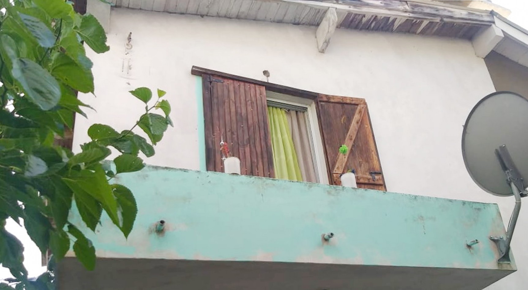 Duplex 3 Amb con patio y estacionamiento 