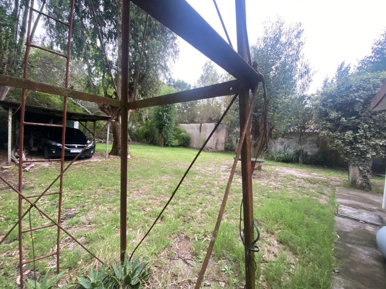 Casa de 3 amb. en Zona Norte