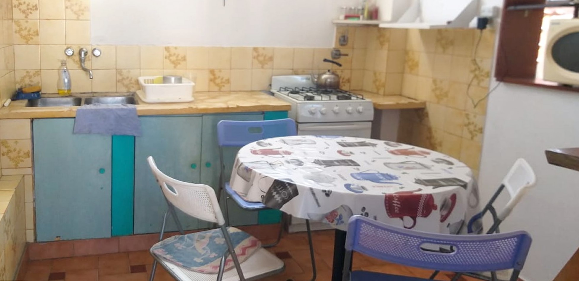 OPORTUNIDAD Depto 2 amb centrico 