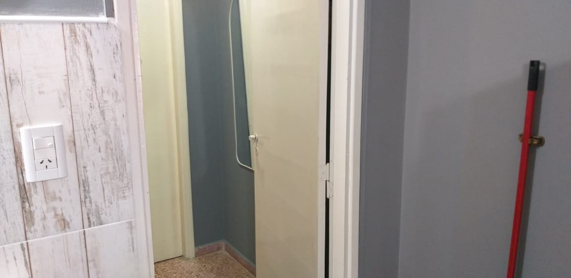 Depto. centrico 2 Amb remodelado