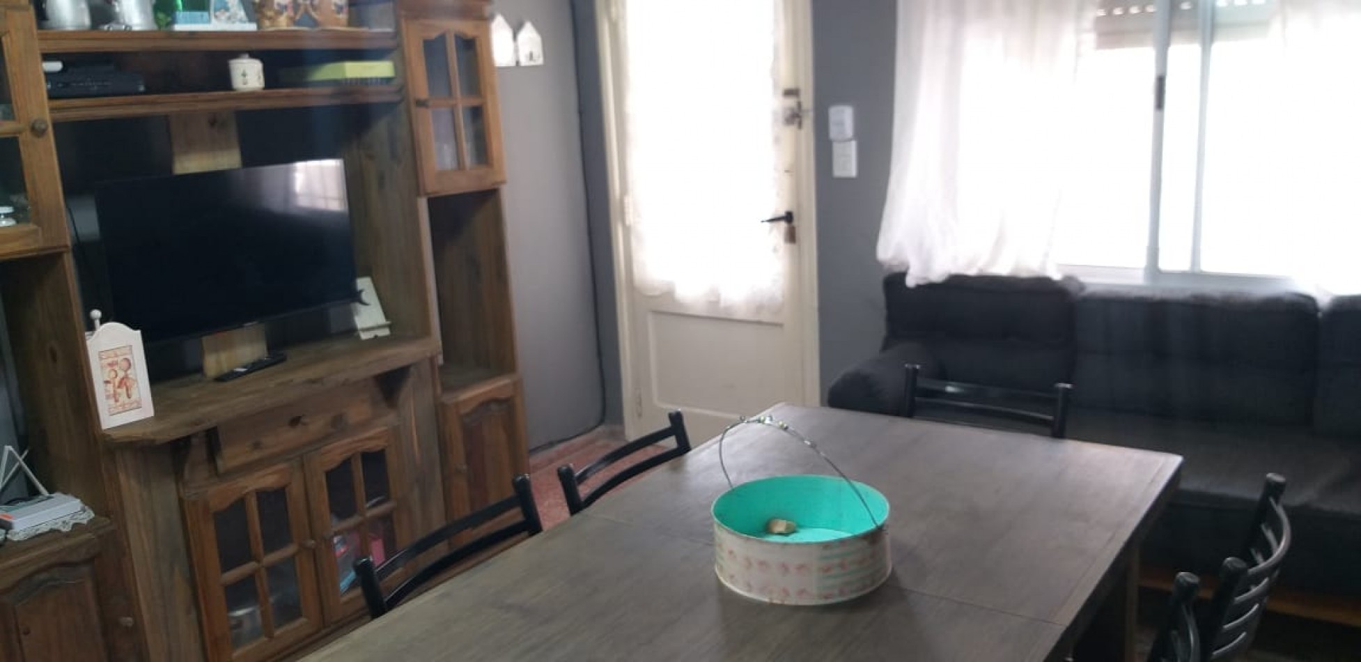 Depto. centrico 2 Amb remodelado