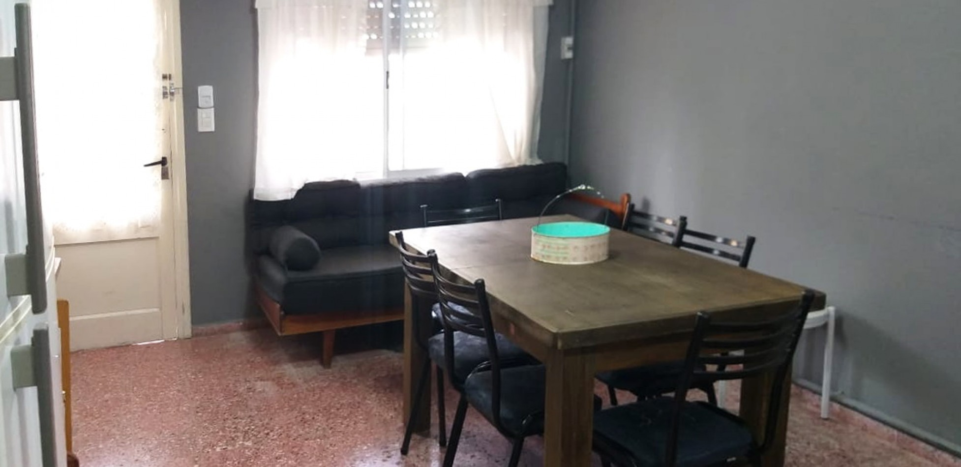 Depto. centrico 2 Amb remodelado
