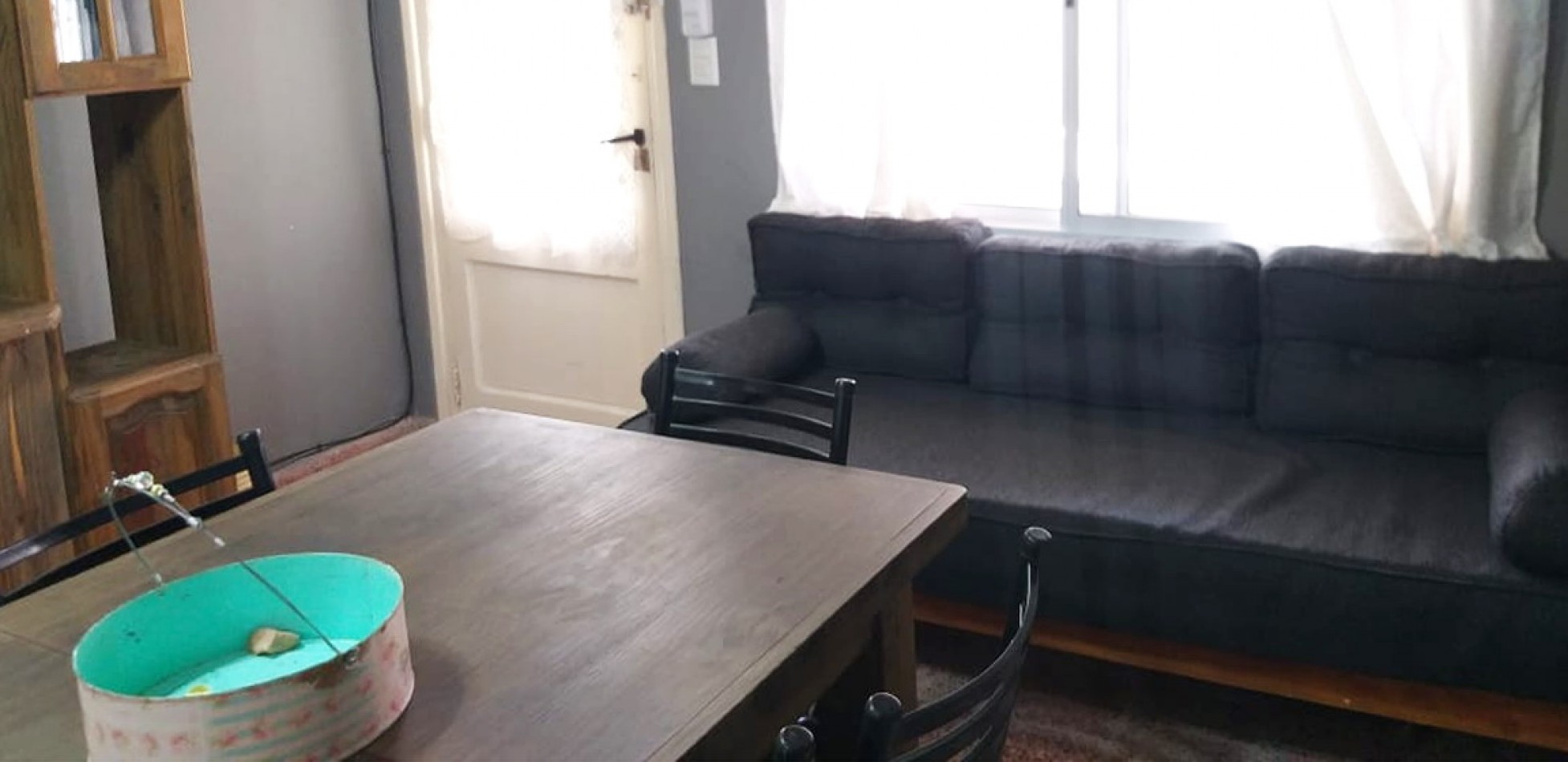 Depto. centrico 2 Amb remodelado