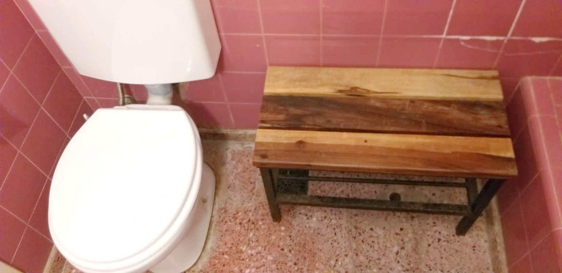 Depto. centrico 2 Amb remodelado