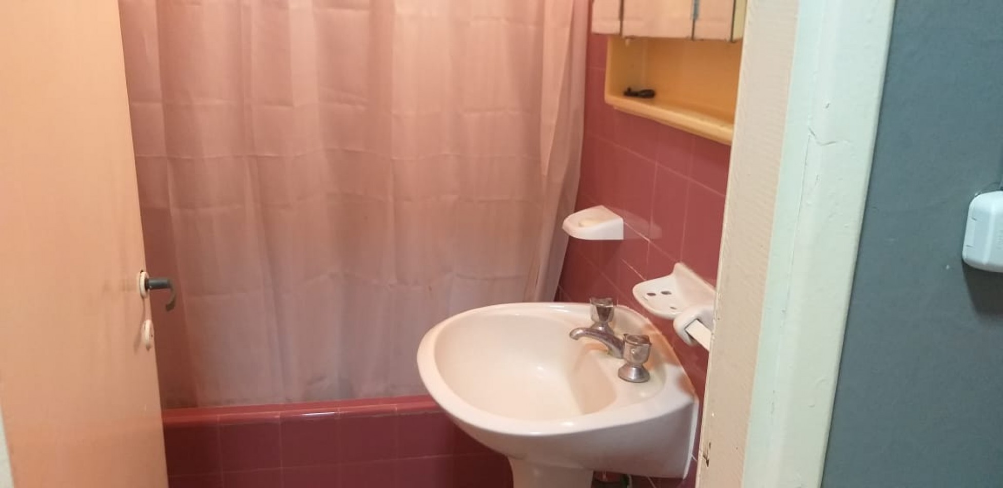 Depto. centrico 2 Amb remodelado