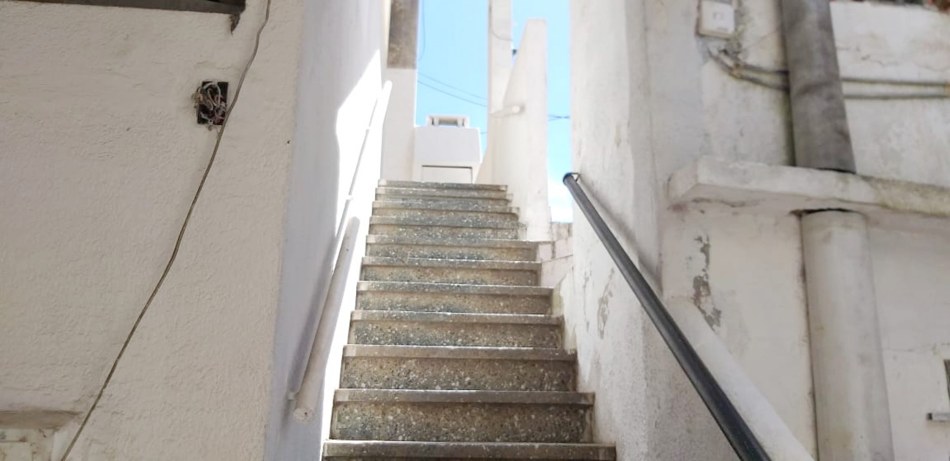 Depto. centrico 2 Amb remodelado