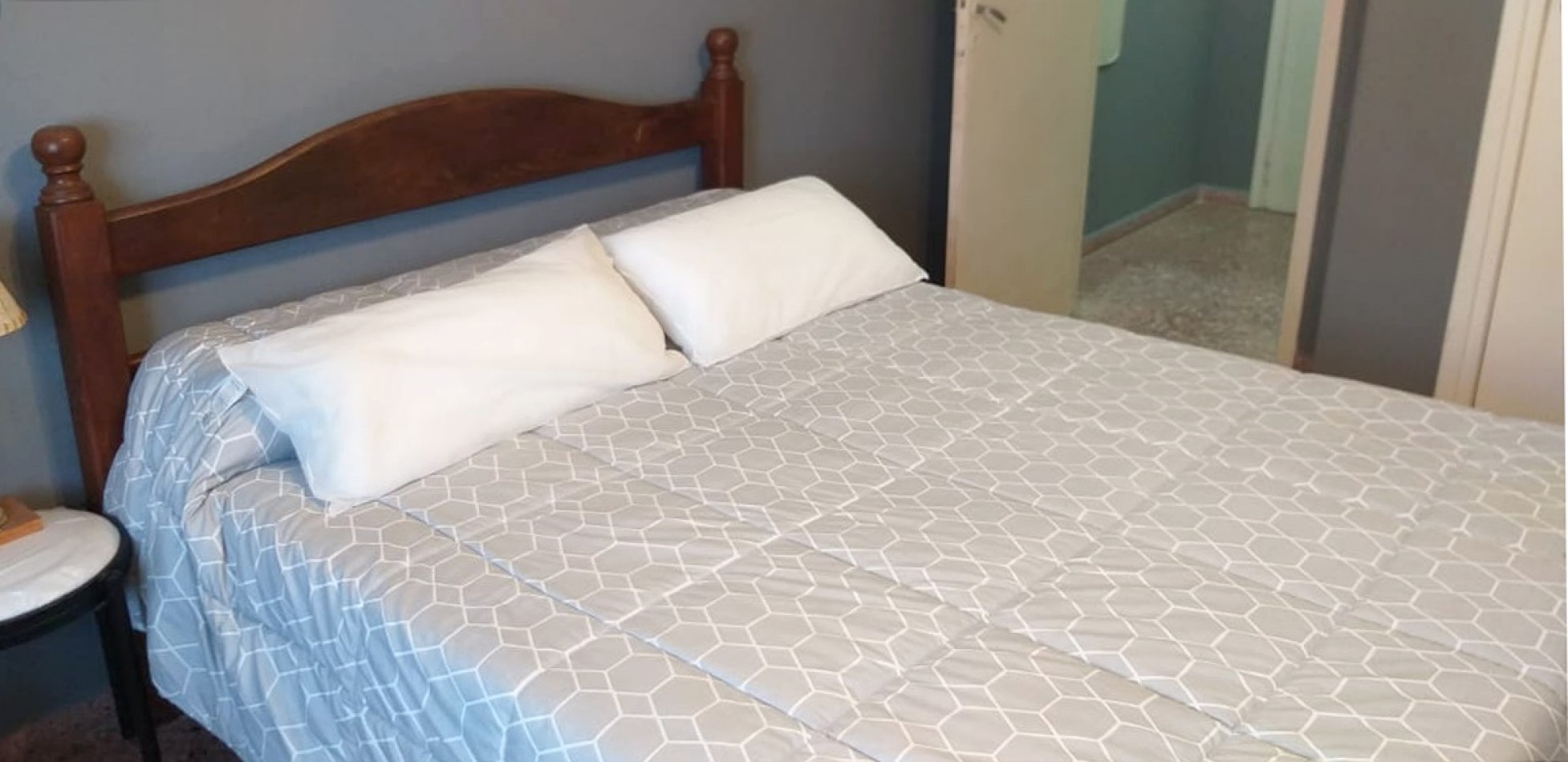 Depto. centrico 2 Amb remodelado