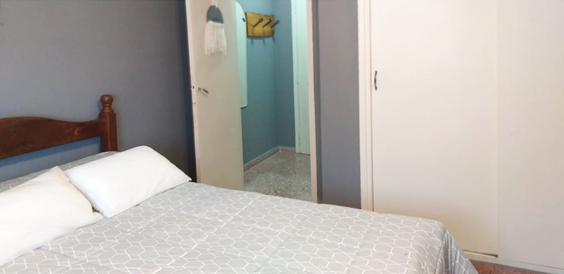 Depto. centrico 2 Amb remodelado