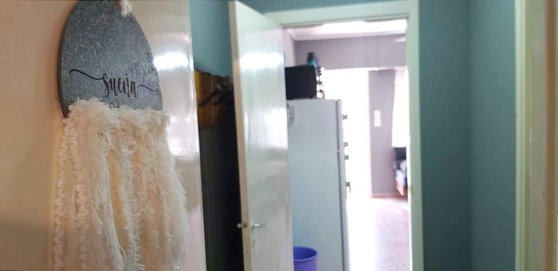 Depto. centrico 2 Amb remodelado